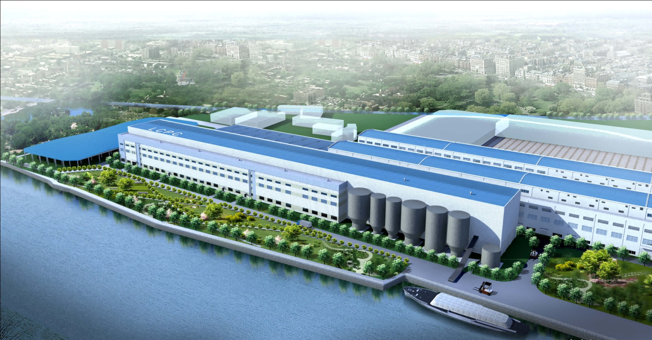 無錫榮成紙業(yè)有限公司PM3A、PM3B紙板機項目（年產25萬噸+年產28萬噸）