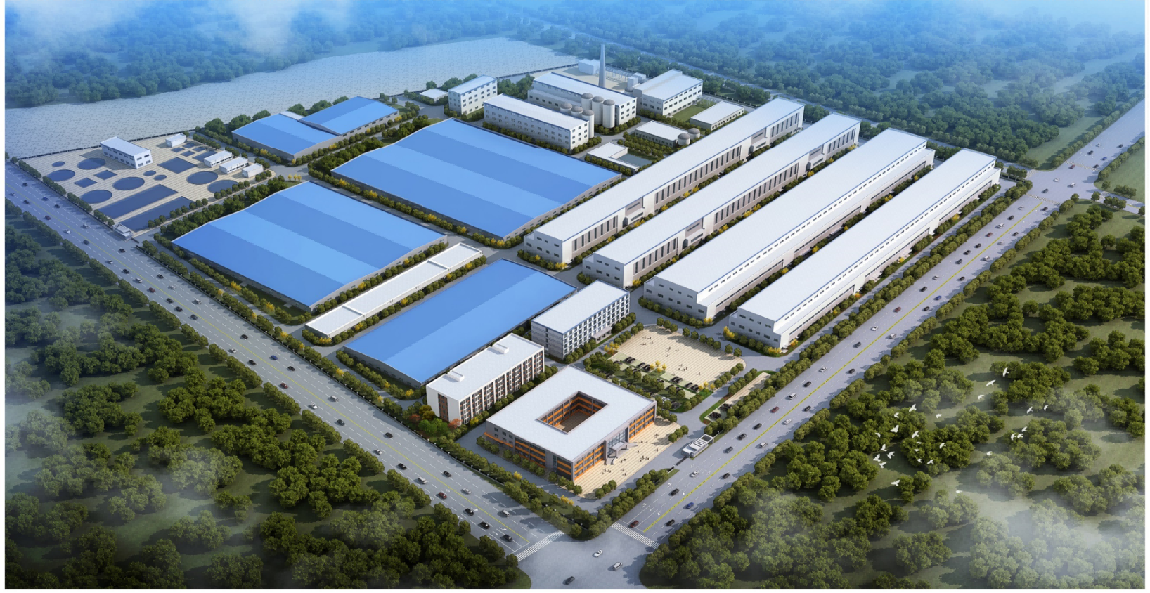 廣西東盈紙業(yè)有限公司年產(chǎn)8萬噸裝飾原紙及20萬噸灰板紙項目(1)